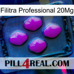 Filitra Professional 20Mg 04